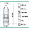 HY-BI 2L Haustier Flasche Blasmaschine